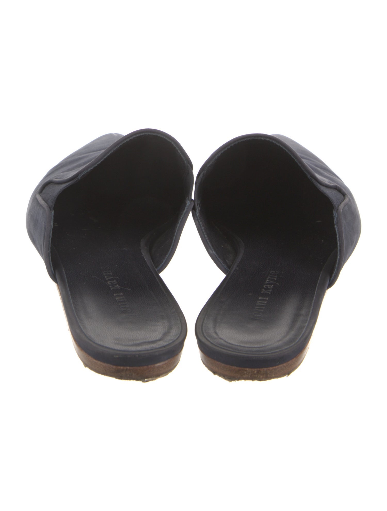 Jenni Kayne Suede Mules